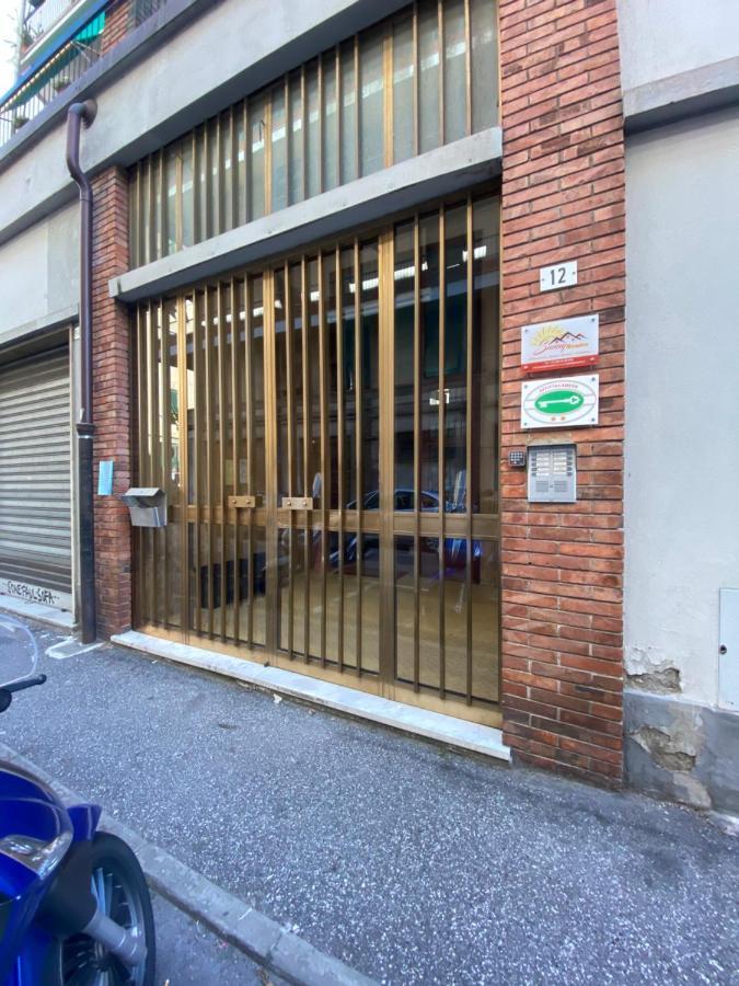 Sunny Rooms La Spezia Ngoại thất bức ảnh